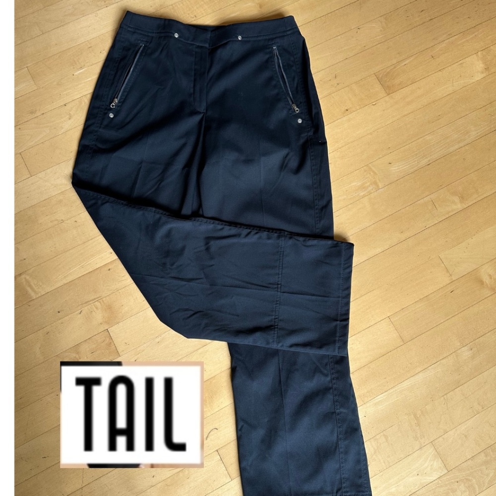 TAIL black golf pant ,6     G1276